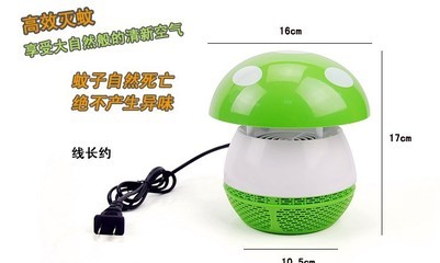 夏季灭蚊新选择 正品睡之宝第四代吸入式环保灭蚊器评测